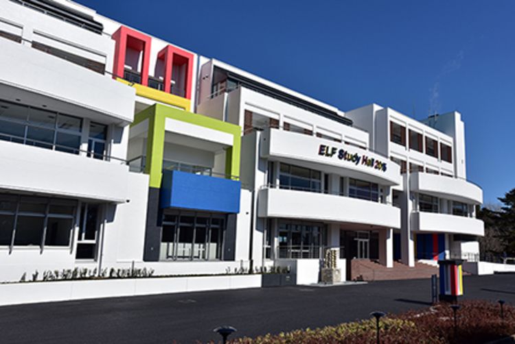 玉川大学画像