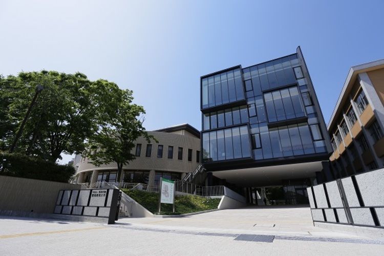 愛知東邦大学画像
