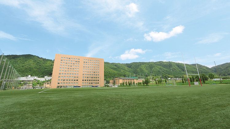 京都先端科学大学画像