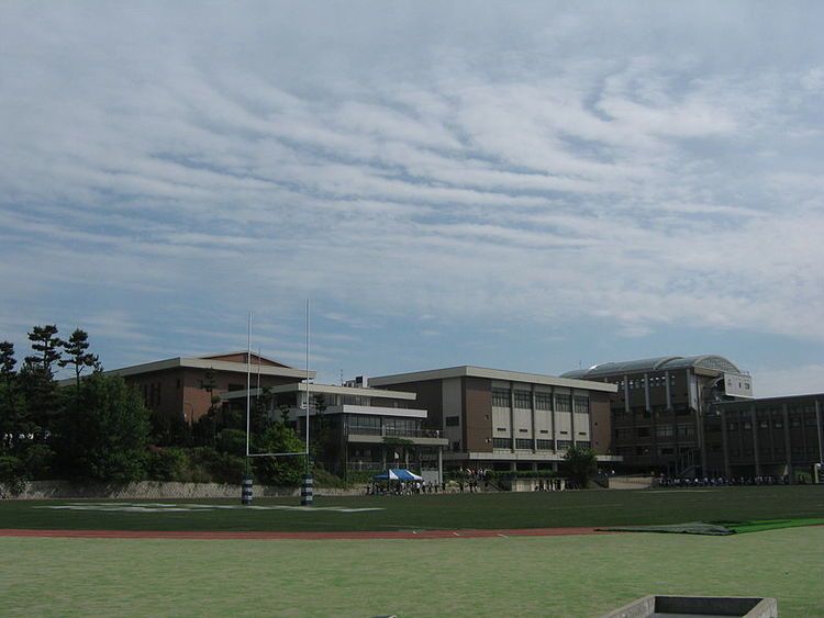 同志社香里高等学校画像